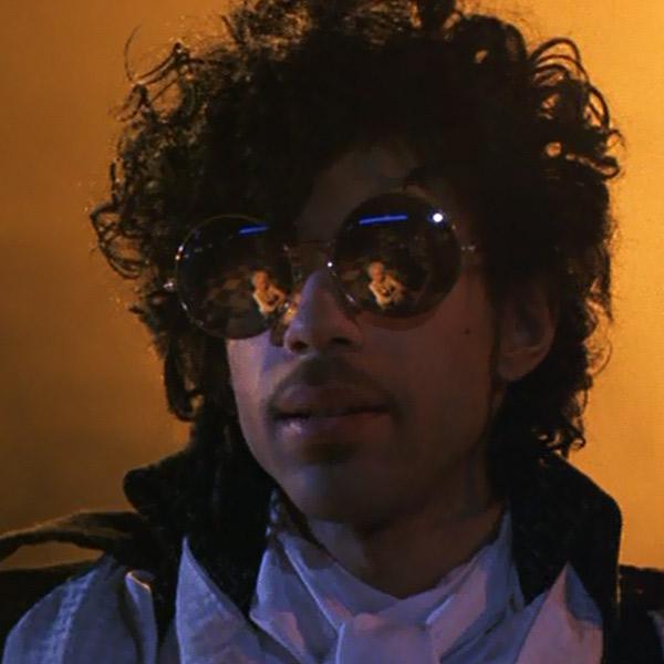 Prince – Purple Rain Worn Glasses