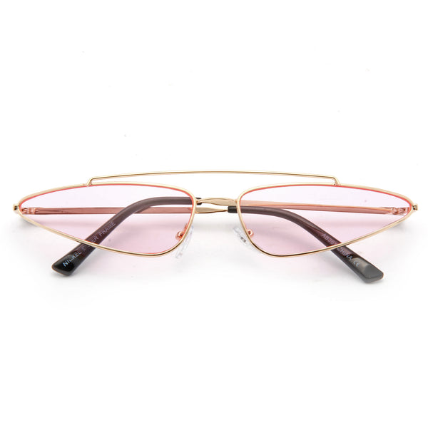 Vox Designer Inspired 90s Cat Eye Sunglasses Cosmiceyewear 
