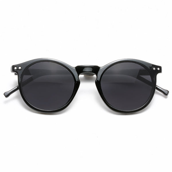 Andy Warhol Rounded Notch Bridge Sunglasses – CosmicEyewear