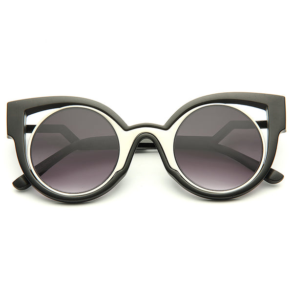 Kendall Jenner Style Cat Eye Celebrity Sunglasses – CosmicEyewear