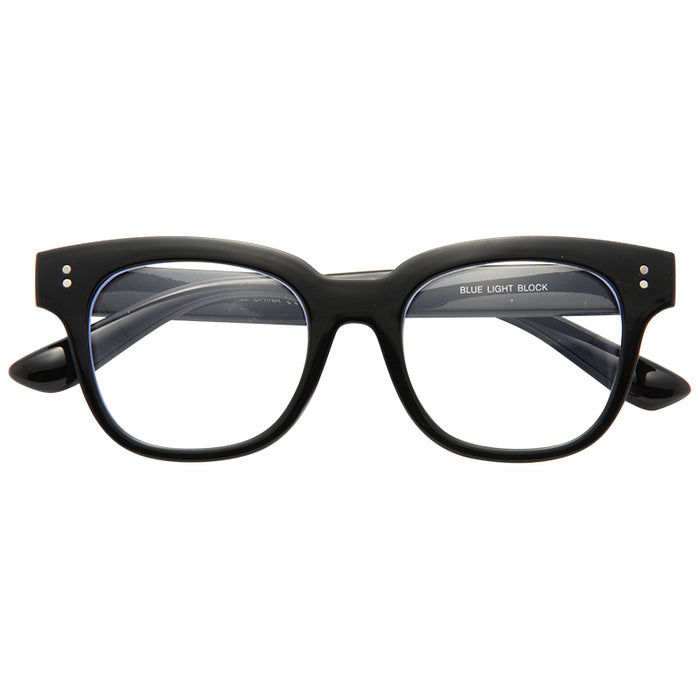 Clear Glasses | Women's, Men's & Unisex Non-Prescription Clear Lens ...